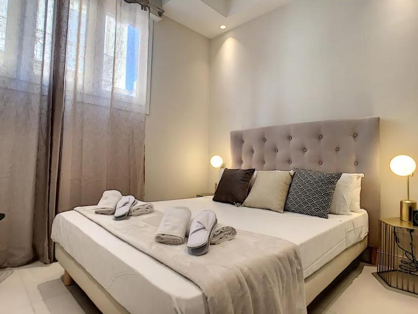 ☆ Silver Beach ☆ Niza Exterior foto