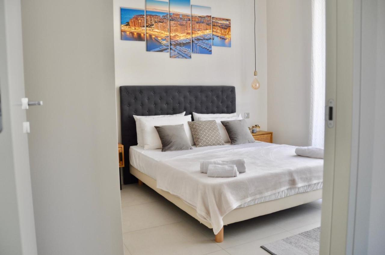☆ Silver Beach ☆ Niza Exterior foto