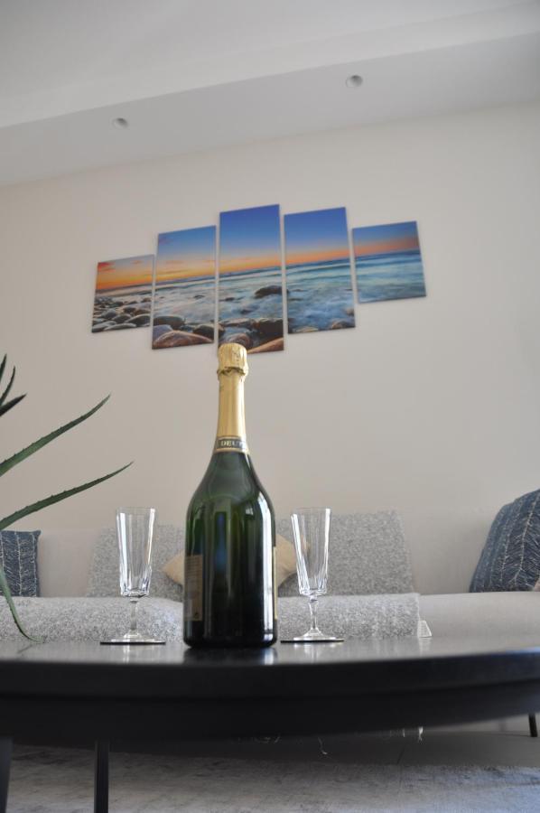 ☆ Silver Beach ☆ Niza Exterior foto